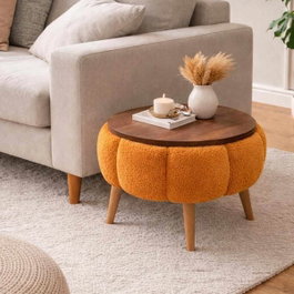 Atelier Del Sofa Papatya - Naranja
